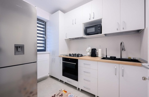 Sector 3 Apartment | CHARMING HIDEAWAY BY EL PROFESOR'S INTRIGUE