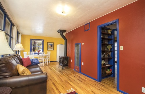 Downtown Flagstaff House | Charming Hideaway in Downtown Flagstaff