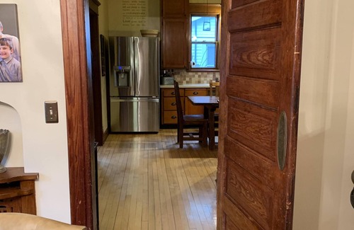 Chippewa Falls House | Charming Hilltop Home with City View