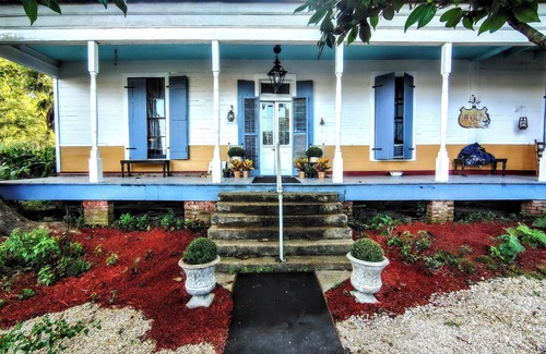 Washington House | Charming historic 3-bedroom house in marvelous Washington Louisiana