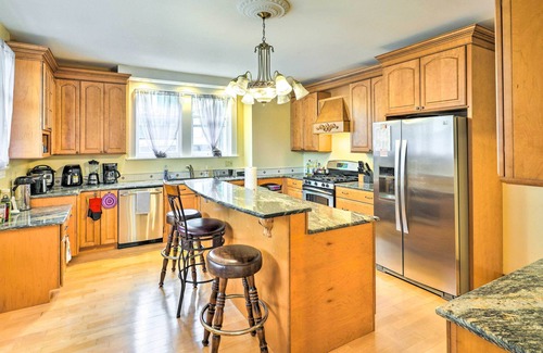 Olean House | Charming Historic Home ~ 1 Mi to Dtwn Olean!