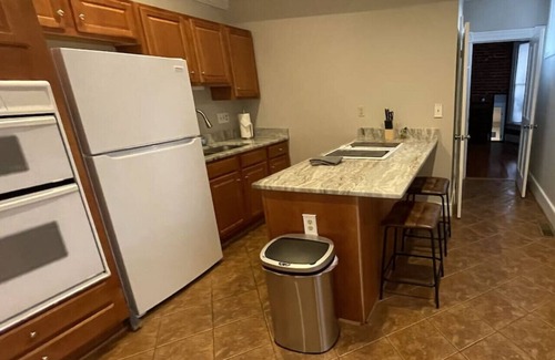 Monroe Ward Apartment | Charming Historic Studio Near Downtown and VCU
