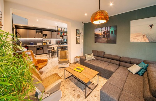 Saint-Martin House | Charming holiday home near Namur with private sauna