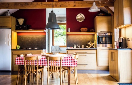 Saint-Laurent-d'Olt House | Charming house, swimming pool, terrace and superb view!