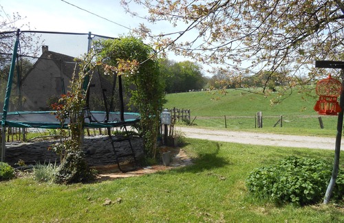 Saint-Georges-du-Rosay House | charming house, close farm