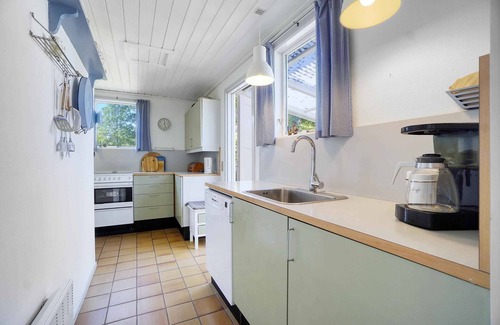 Nykobing Sjaelland House | Charming Holiday House near the beach