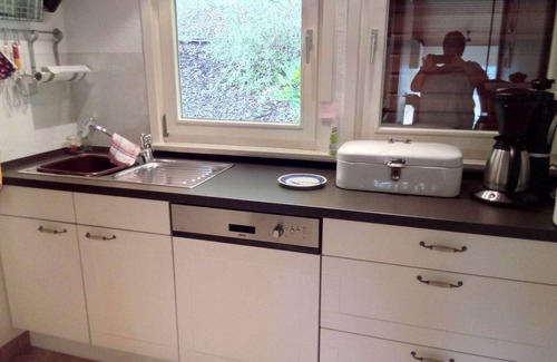 Burberg House | Charming holiday home with a wonderful view, close to the Biggesee.