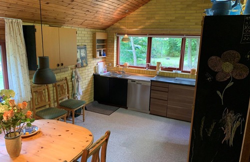 Ejerslev House | Charming holiday house near Limfjorden on northern Mors.