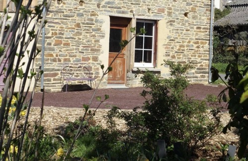 Neant-sur-Yvel House | Charming holidays in Broceliande au gîte de la Grée