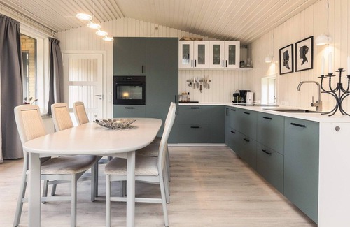 Middelfart House | Charming Holiday Home by Nature Reserve
