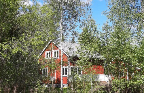 Eksharad House | Charming holiday home Villa Berika