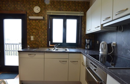 Nadrin House | Charming holiday house with sauna, tanning bed, garden, terrace and lovely view