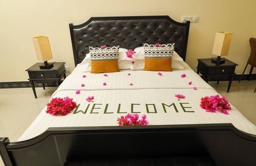 Hulhudhoo House | CHARMING HOLIDAY LODGE
