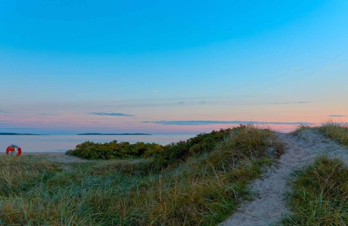 Skummesloevsstrand House | Charming holiday home near sea