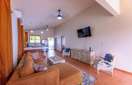 Esterillos Oeste House | Charming Home in Gated Community with Private pool