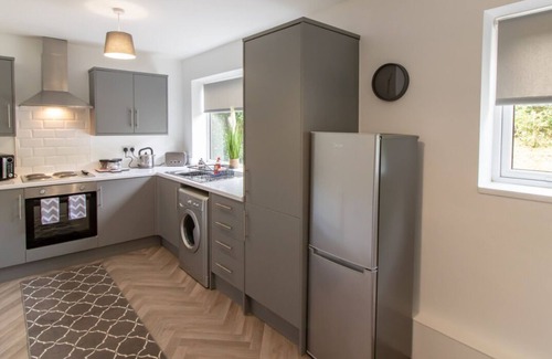 Consett House | Charming Home in Consett, UK
