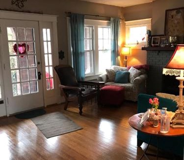 Deer Park House | Charming home in Derby city
