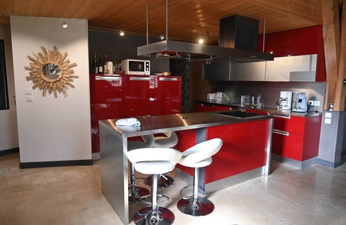 Les Estables House | Charming home in Les Estables, the Cantou