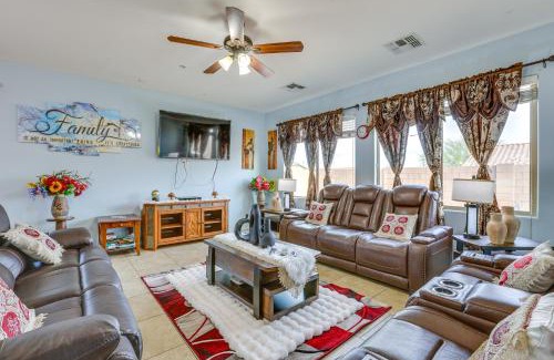 Laveen Village House | Charming Home with Private Yard Near Dtwn Phoenix!