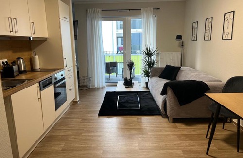 Weyhausen Apartment | Charming Homes - Studio 11