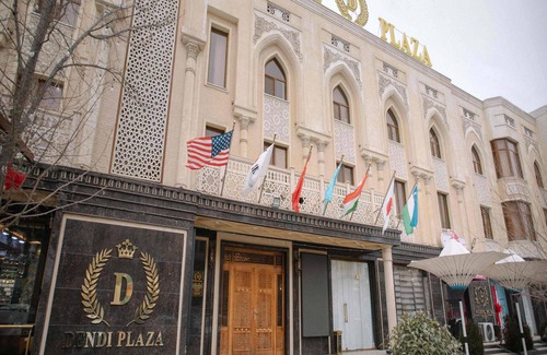 Buxoro House | Charming hotel in enchanting Bukhara.
