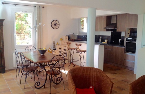 Bormes-Les-Mimosas House | Charming house with swimming pool classified 3 *