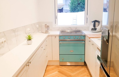 Biscarrosse Plage Villa | Charming house in Biscarrosse Plage with heated swimming pool