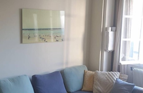 Trouville-sur-Mer House | Charming house in the center of trouville