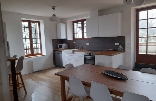 Thesee Cottage | Charming house 10 minutes from Beauval Zoo