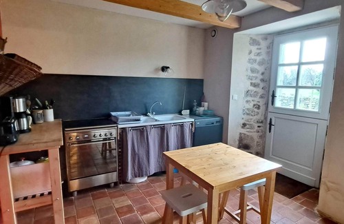Plourin House | Charming house Finistère-Nord - Mer d'Iroise, sleeps 7
