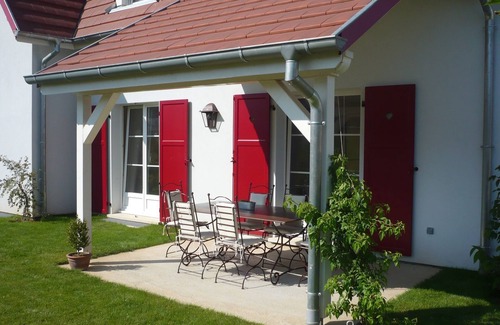 Eguisheim House | Charming house for 6 people in EGUISHEIM - Gîte HIRONDELLE
