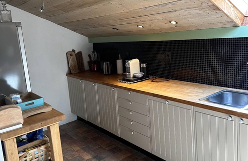 Cussy-en-Morvan House | Charming house on a beautiful plot