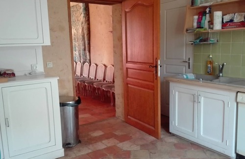 Roeze-sur-Sarthe House | Charming house dependence of a castle, 6 people, 50m2 living room, large park