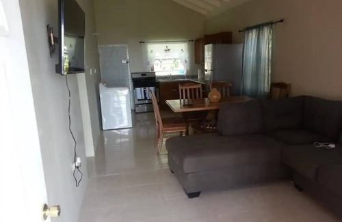 Salt Gut House | Charming house in delightful Boscobel with AC, WiFi. quiet neighborhood,