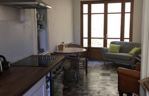 Elne House | Charming house in Elne historic centre with views