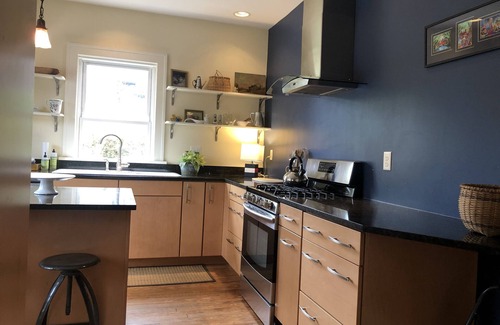 Chestnut Hills House | Charming House In North Asheville