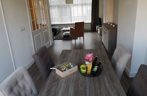 Charlois House | Charming house in Rotterdam close to Ahoy