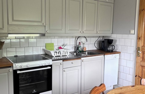 Ankarsrum House | Charming house in small village.