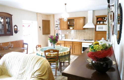 Priziac House | CHARMING HOUSE IN THE COUNTRY