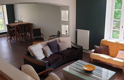 Laplume House | Charming house in the heart of the South West