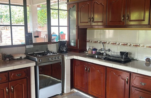 Patate House | Charming house just 30 minutes from Baños. Pet friendly!