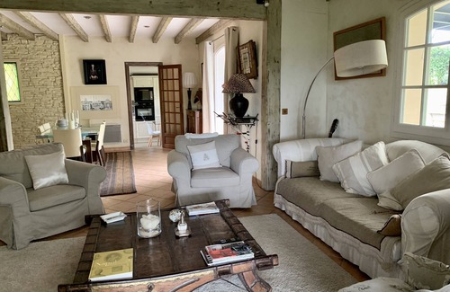 Ustaritz House | Charming house just minutes from Biarritz