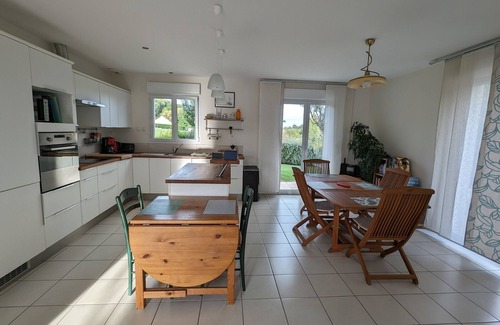 Dounoux Cottage | Charming House Near Epinal - Terrace, Enclosed Garden, and Modern Amenities