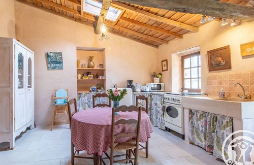 Brossay Cottage | Charming house near Montreuil Bellay with Wifi and Pets allowed