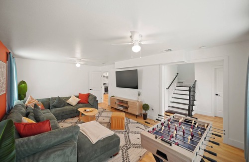 South Central Houston House | Charming House near the Texas Medical Center