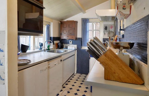 Westenschouwen House | Charming house in Westenschouwen
