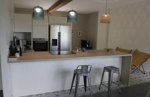 Luc-en-Diois House | Charming house recently renovated for 15 persons.