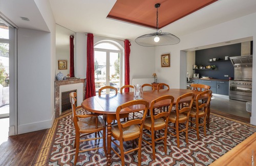 Lisle-sur-Tarn House | Charming house - Swimming pool - Hypercentre - 300m2