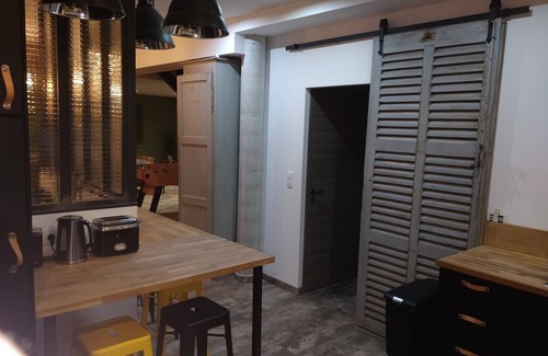 Saint-Chamond House | Charming house with swimming pool