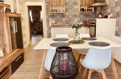 Bad Pyrmont House | Charming house with terrace
